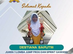 O2SN-Jumpfrog (Sprint Gawang)