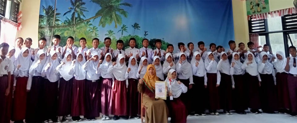 Siswa Kelas IV